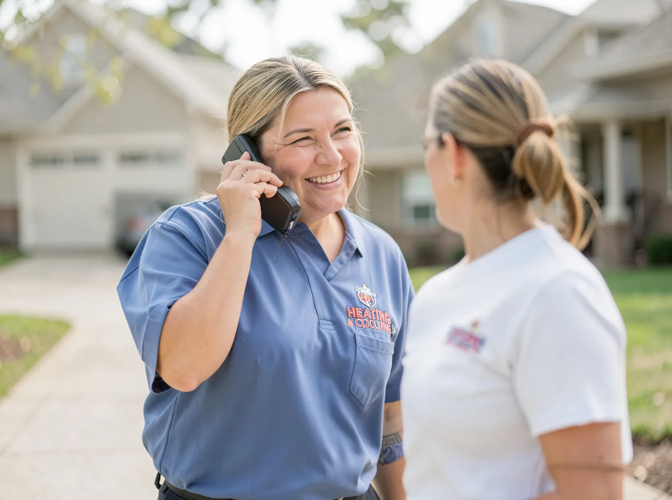 Hvac Repair Ironside, OR FAQs